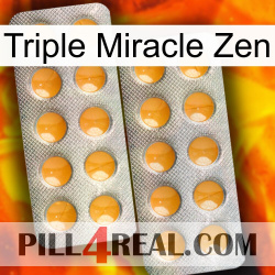 Triple Miracle Zen